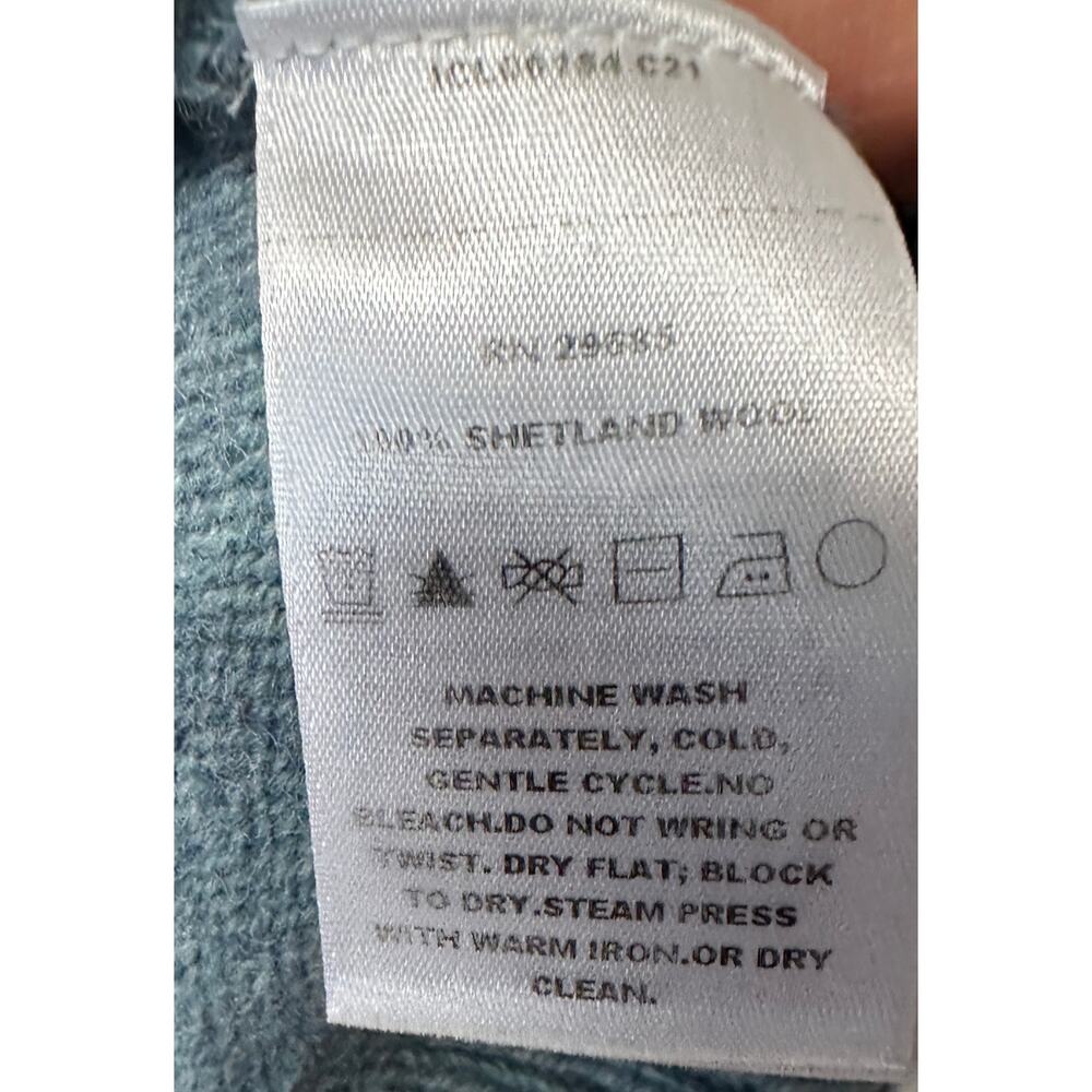 Pendleton Womens Wool Sweater Small - image 4